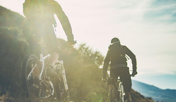 MTB Tour from Ladurns to Fleres