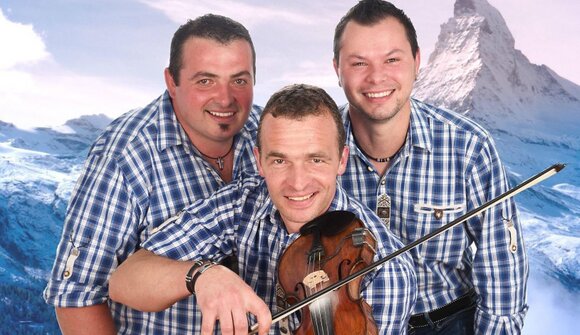 Mattinata con il gruppo "Trio Lutz"