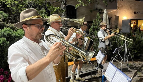 Concerto folkloristico: Kühberg 4