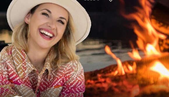 Lagerfeuerkonzert mit ElisaLeen