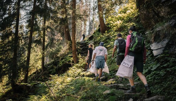 Südtirol CleanUP Days 2025