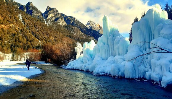 Wanderung: Auf den Spuren der Salvans