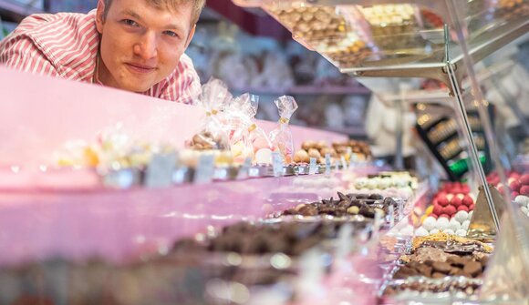 Musik im Stadttheater - "Felix Kramer"