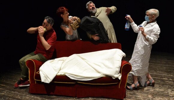 Teatro "DOC - Comicamente Disturbati"