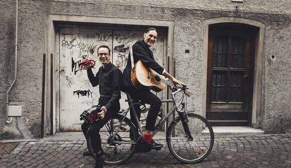 "Wir sind gekommen euch zum Spaß"