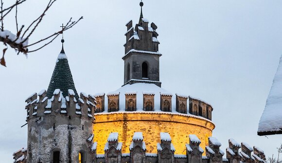 Adventskonzert Stiftschor Neustift