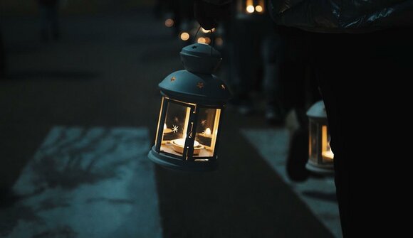 Magia delle luci ad Avelengo