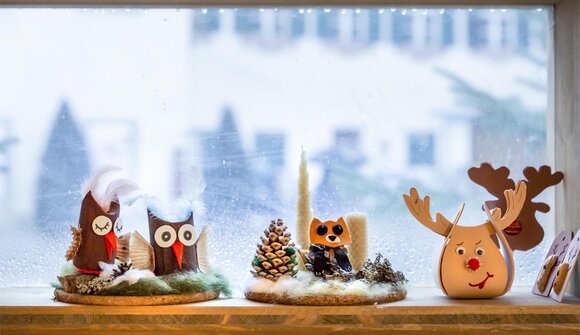 Goldy’s Häuschen - Glückskekse