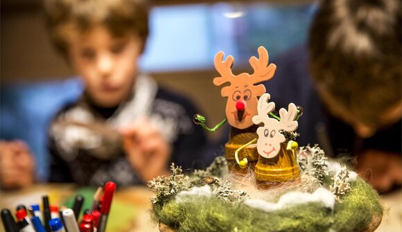 Goldy’s Häuschen - Rentier