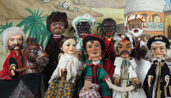 Teatro delle famiglie 2025