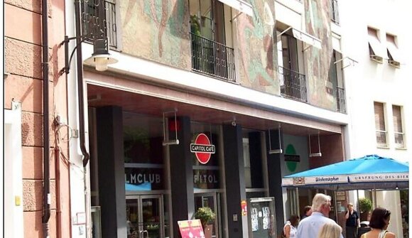 Musikalischer Advent - FilmClub Capitol