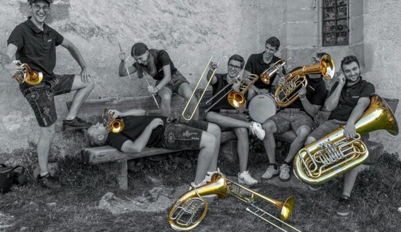 Mountain Christmas: "Schlernblech"