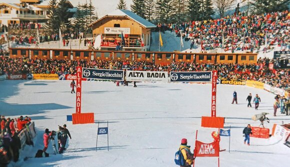 40 years Gran Risa with Roberto Erlacher