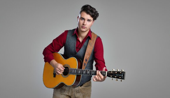 Chris Steger & Band - "Dahoam"-Tour