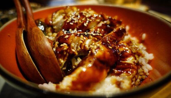 Mini corso di cucina giapponese