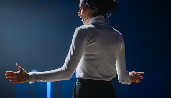 Rhetorik und Präsentationstechnik