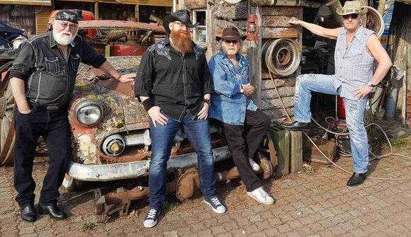 Creedance Clearwater Revived