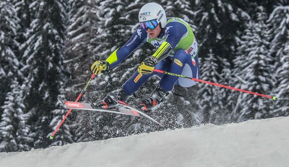 FIS Ski World Cup - Giant Slalom