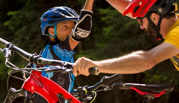 Rosadira Bike Kids - Re Laurino Tour