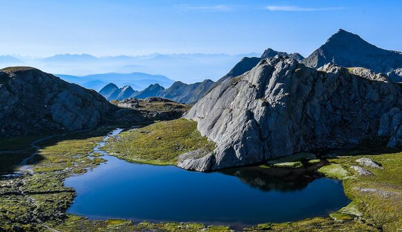 Escursione: Laghi di Sopranes