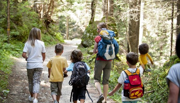 Rosadira Bike Kids: Escursione bimbi