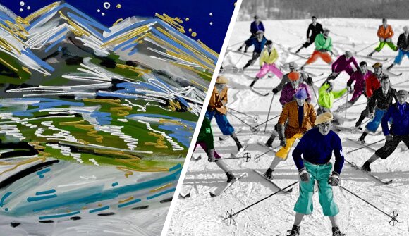 Opening: Löwentraut, Archivio Zardini