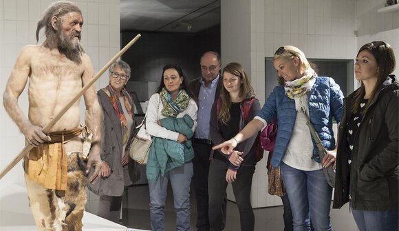 City Centre & Archaeology Museum