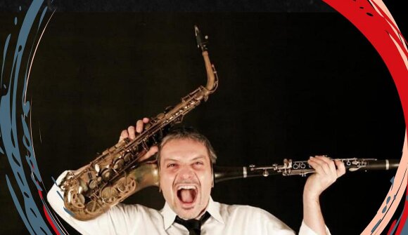 Nico Gori & Daniele Gorgone Trio