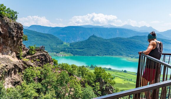 Geführte Wanderung - Rastenbachklamm
