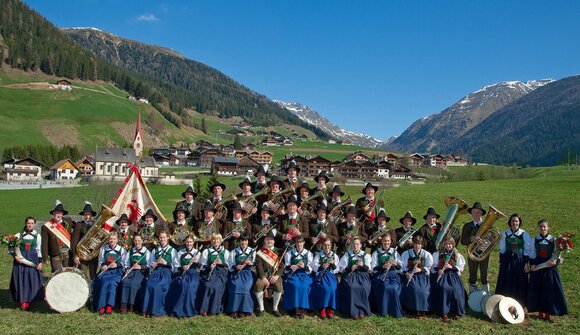 Obotola Sommerabendfest im Gsiesertal
