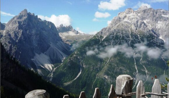 Lanz Active - to the Rotwand meadows