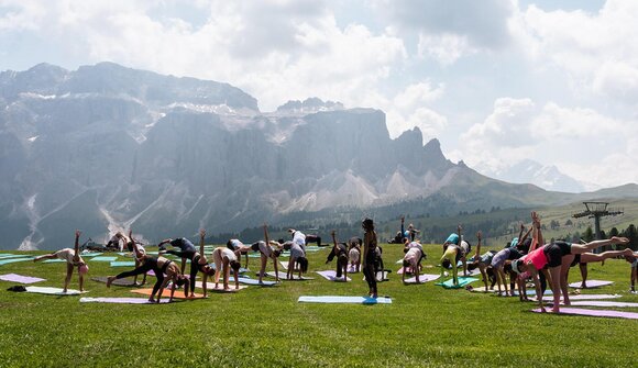 Ananda Hatha Yoga e Dj Set