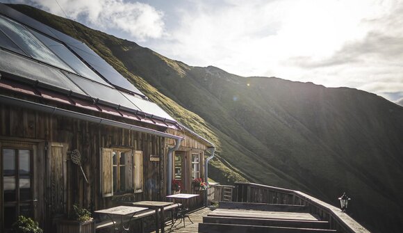 Lanz Active - Rifugio Bonner