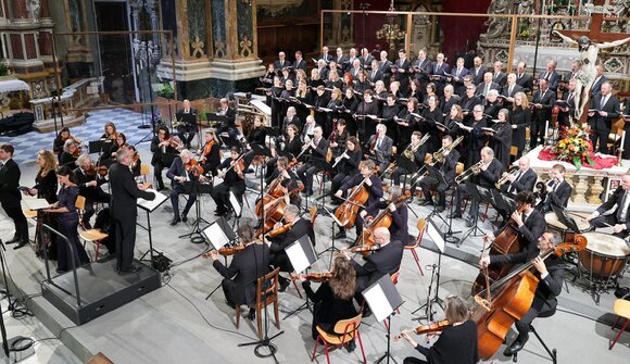Klassisches Konzert