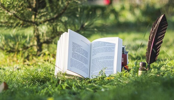 Open-air library