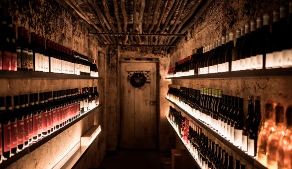 Presulis: wine tasting