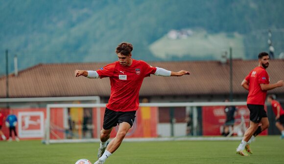 Trainingslager 1. FC Heidenheim