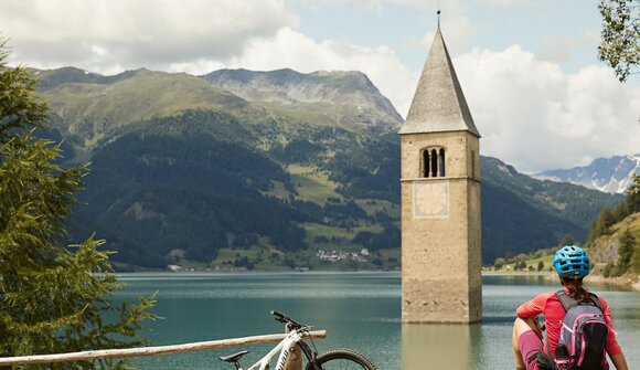 Bike Shuttle Vinschgau Valley