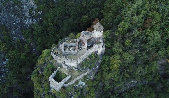 Sonderöffnung Burgruine Festenstein