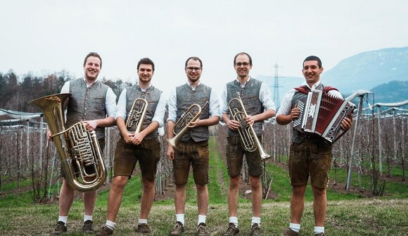 Konzert: Die Krebsbocher Lettngurgler