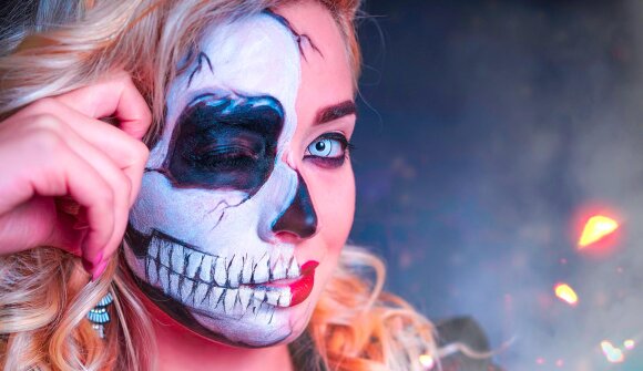 Halloween con i Whisper!