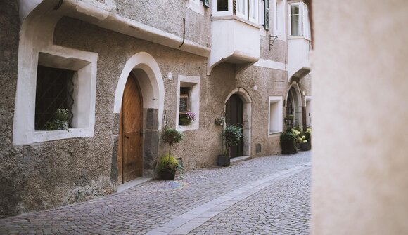 Vortrag von Dr. Gustav Pfeifer