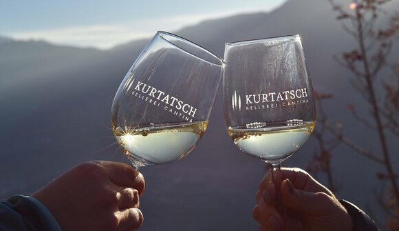 Herbstwanderung durch die Weinberge