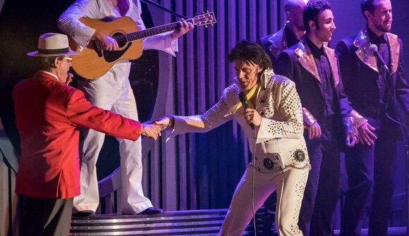 Elvis the Musical