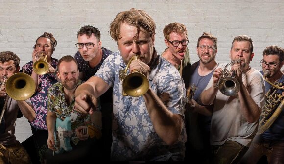 Kasino Live: LaBrassBanda