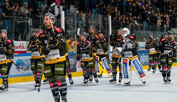 HC Pustertal vs. Fehervar AV19