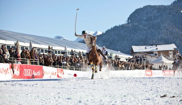 Snow Polo World Cup
