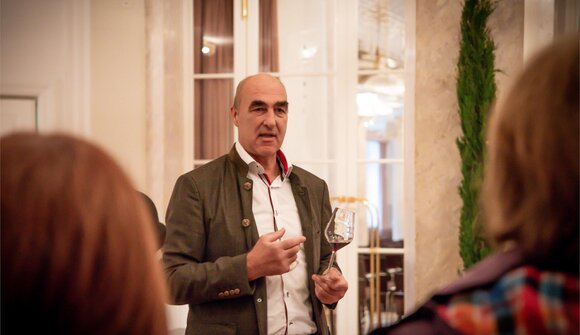 Meraner Weinkultur - Masterclass