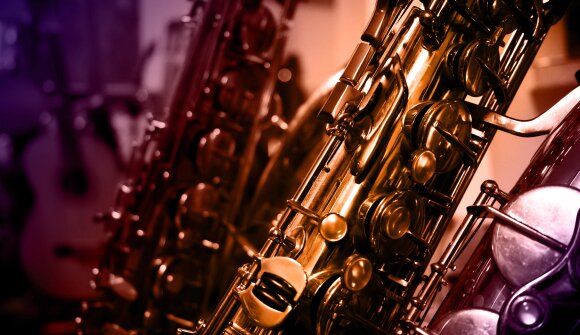 Dolomiti Ski Jazz: Latin Mood