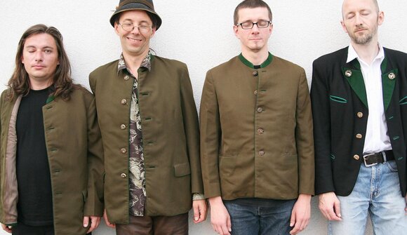 Swing on Snow Abendkonzert: Stelzhamma